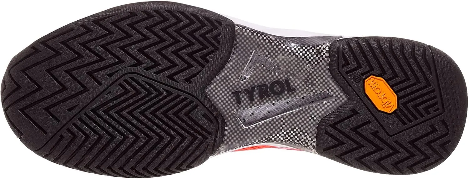 Tyrol Men's Drive-V Pro Series Pickleball Shoe