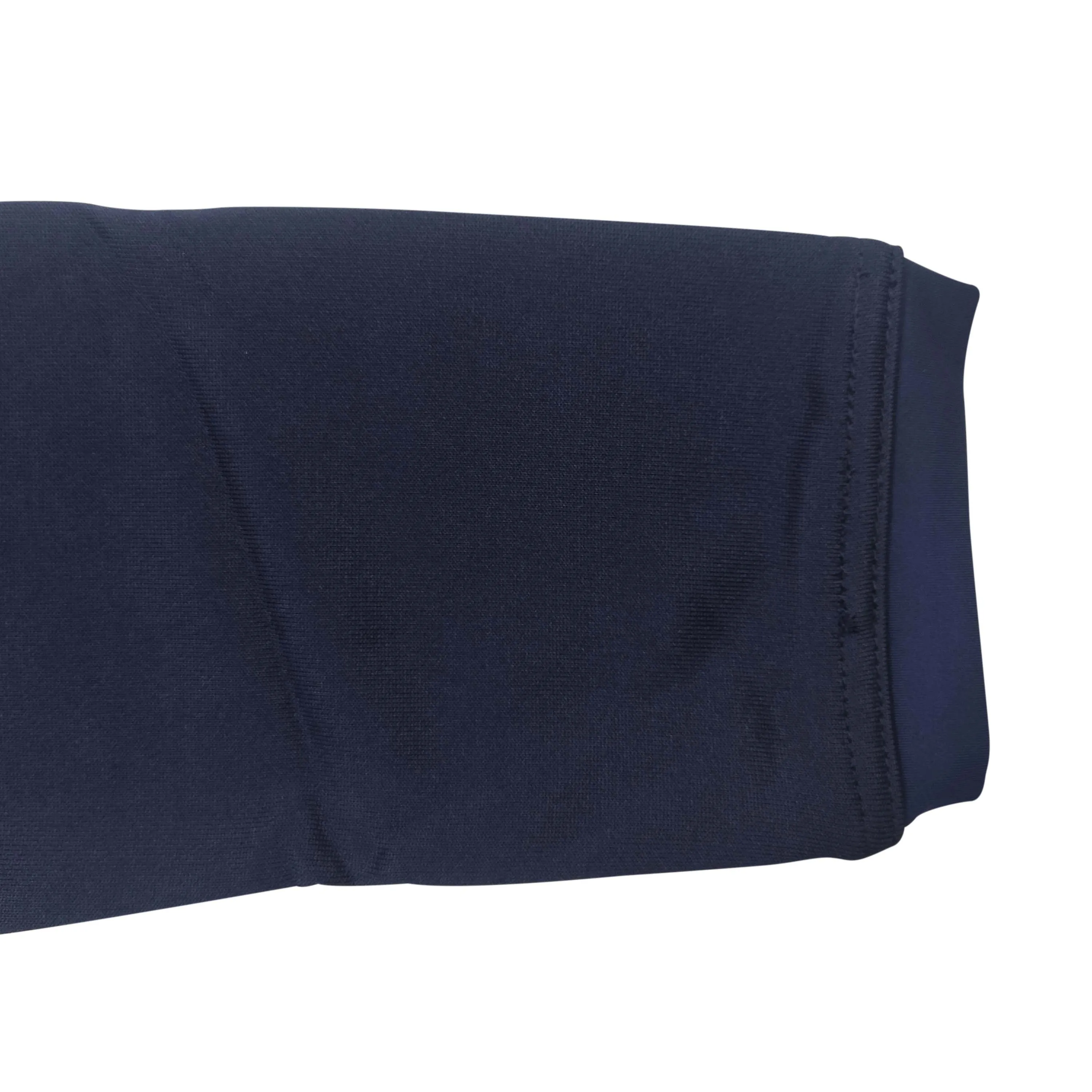 Unisex Half Zipper Jacket - Navy