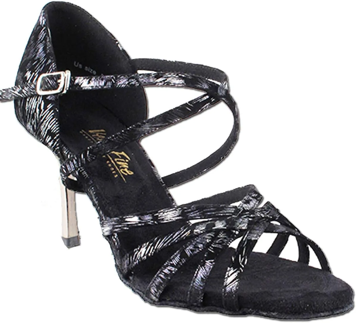 Very Fine Dance Shoes Women's Ballroom Dance Shoes Tango Wedding Party Latin Salsa Dance Shoes