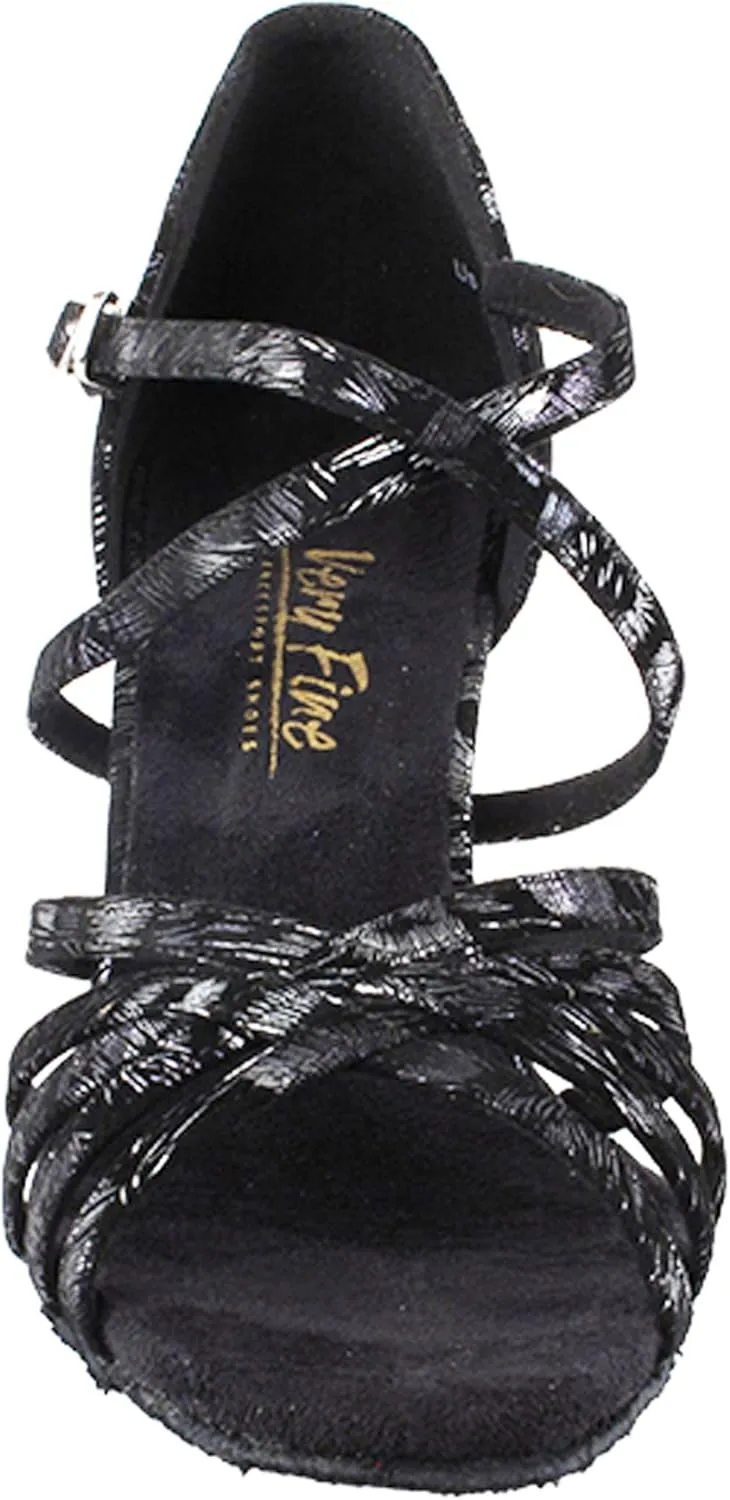 Very Fine Dance Shoes Women's Ballroom Dance Shoes Tango Wedding Party Latin Salsa Dance Shoes