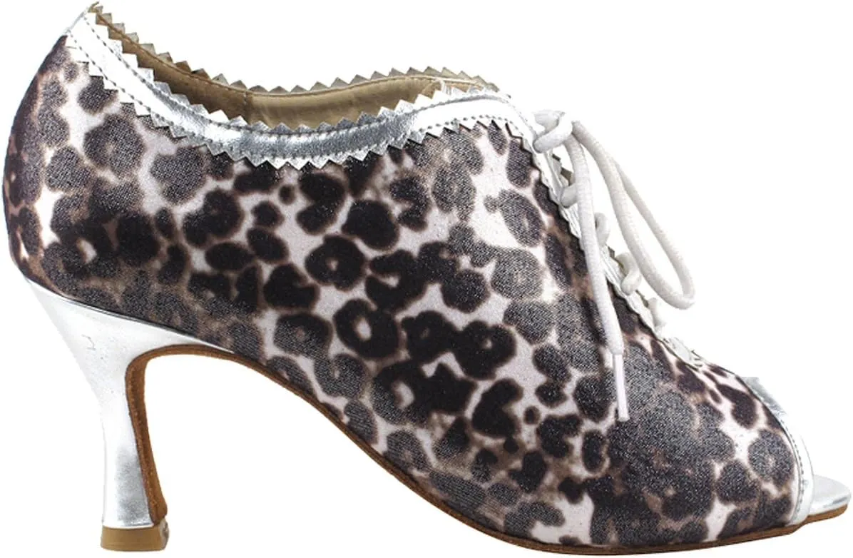 Very Fine Dance Shoes Women's Salsa Ballroom Tango Latin Dance Shoes CD3023 Bundle with Back-of-Heel Cushions 2.5"