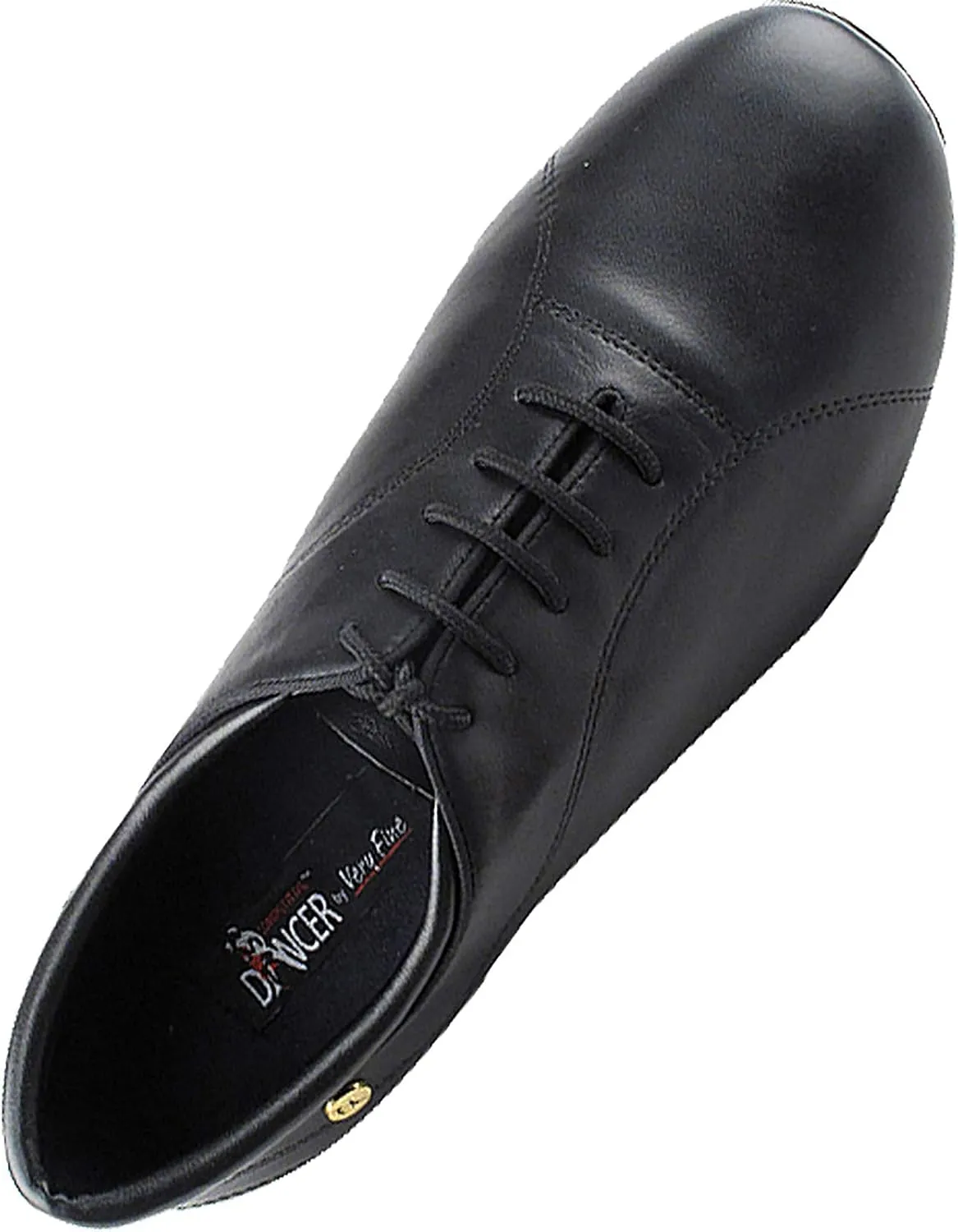 Very Fine Men's Ballroom Salsa Coaching Dance Shoes CD9326DBEB Dance Shoes (Bundle of 5) 1.5 Inch Heel
