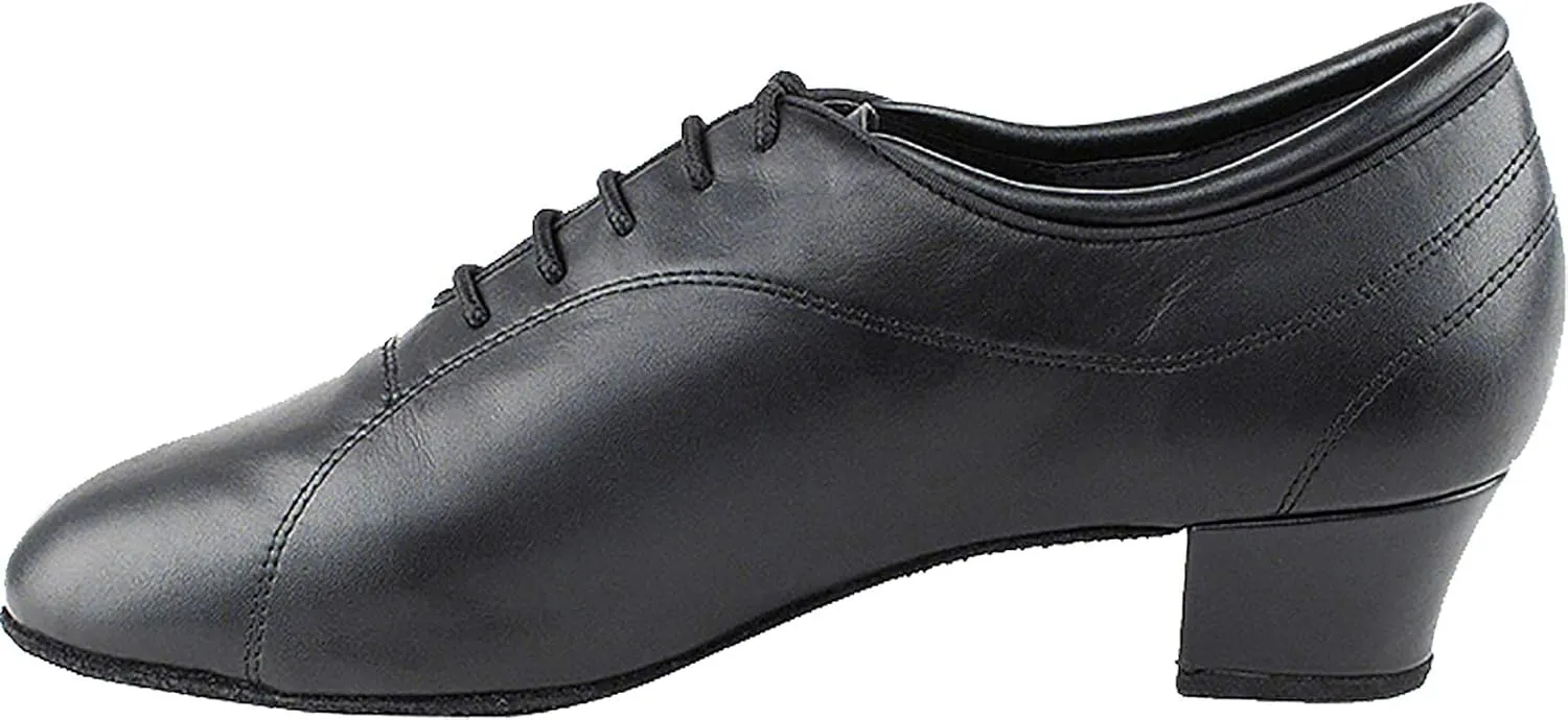 Very Fine Men's Ballroom Salsa Coaching Dance Shoes CD9326DBEB Dance Shoes (Bundle of 5) 1.5 Inch Heel