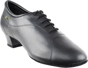 Very Fine Men's Ballroom Salsa Coaching Dance Shoes CD9326DBEB Dance Shoes (Bundle of 5) 1.5 Inch Heel