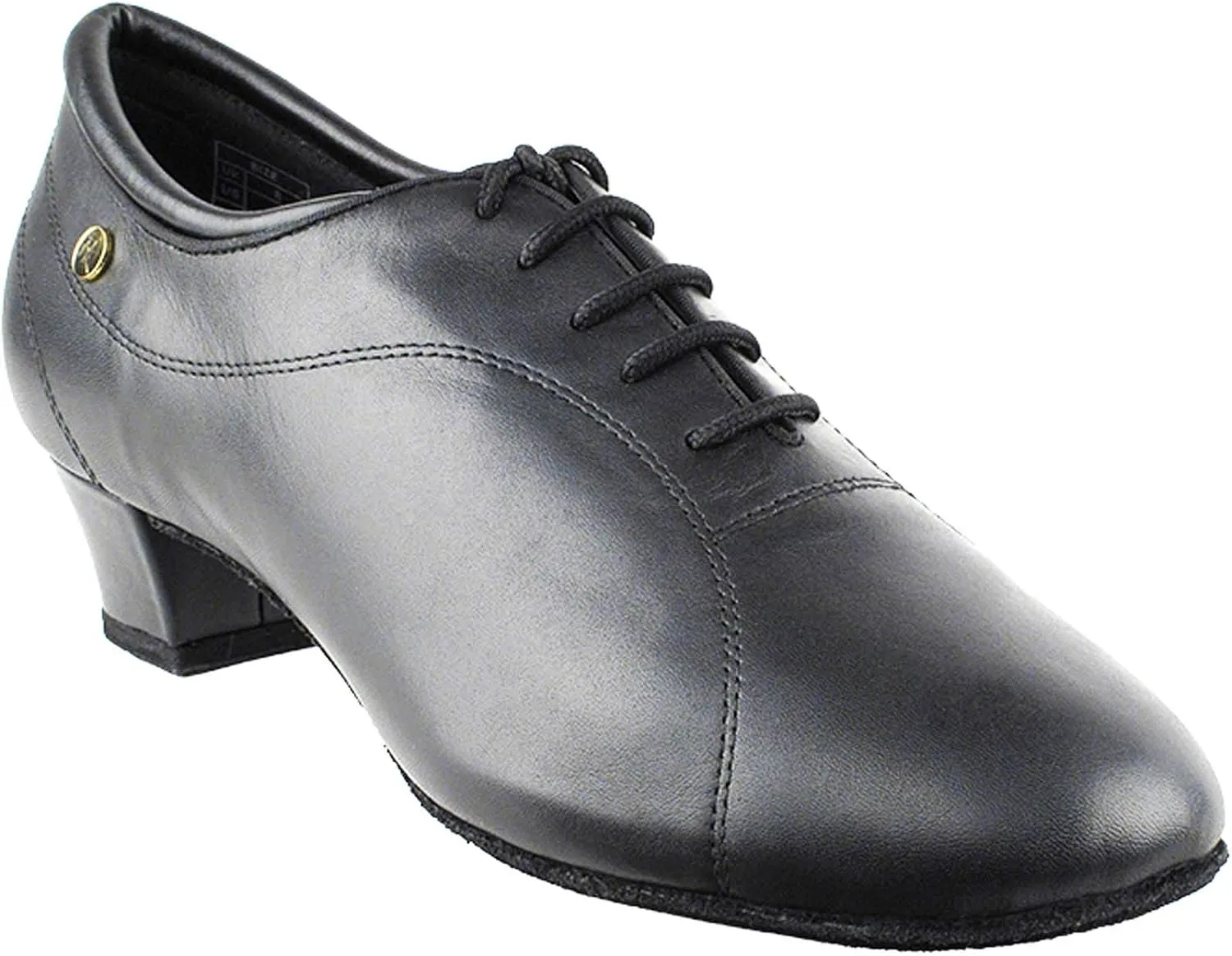Very Fine Men's Ballroom Salsa Coaching Dance Shoes CD9326DBEB Dance Shoes (Bundle of 5) 1.5 Inch Heel