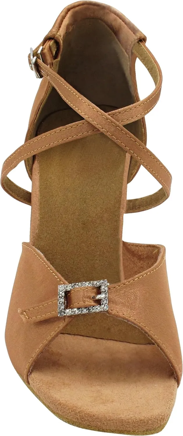 Very Fine Women's Dance Shoe Clc1636 Ballroom Latin Salsa Tango Gala