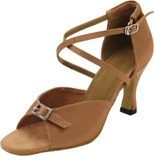 Very Fine Women's Dance Shoe Clc1636 Ballroom Latin Salsa Tango Gala