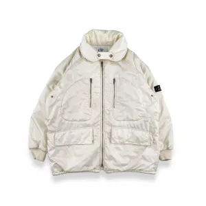 Vintage CP Company Nylon Quilted Jacket (L)