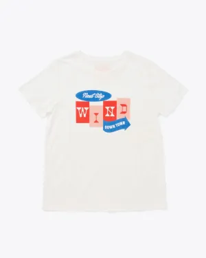 Wind Down Tee
