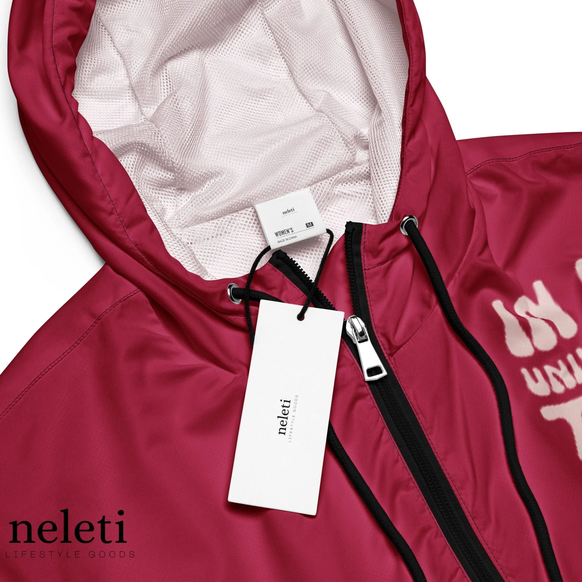 Windbreaker for Women - Elevate Your Style with Exclusive Designs at Neleti.com