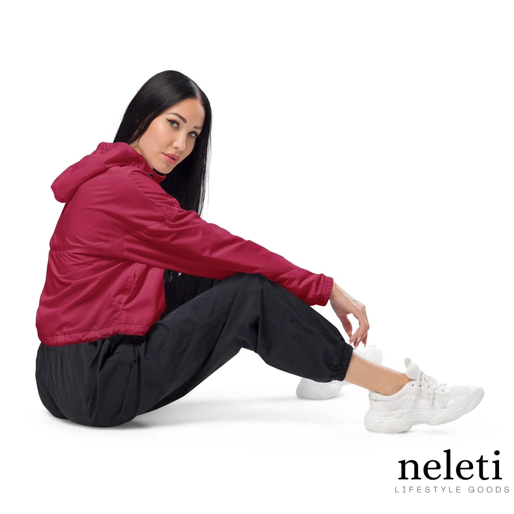 Windbreaker for Women - Elevate Your Style with Exclusive Designs at Neleti.com