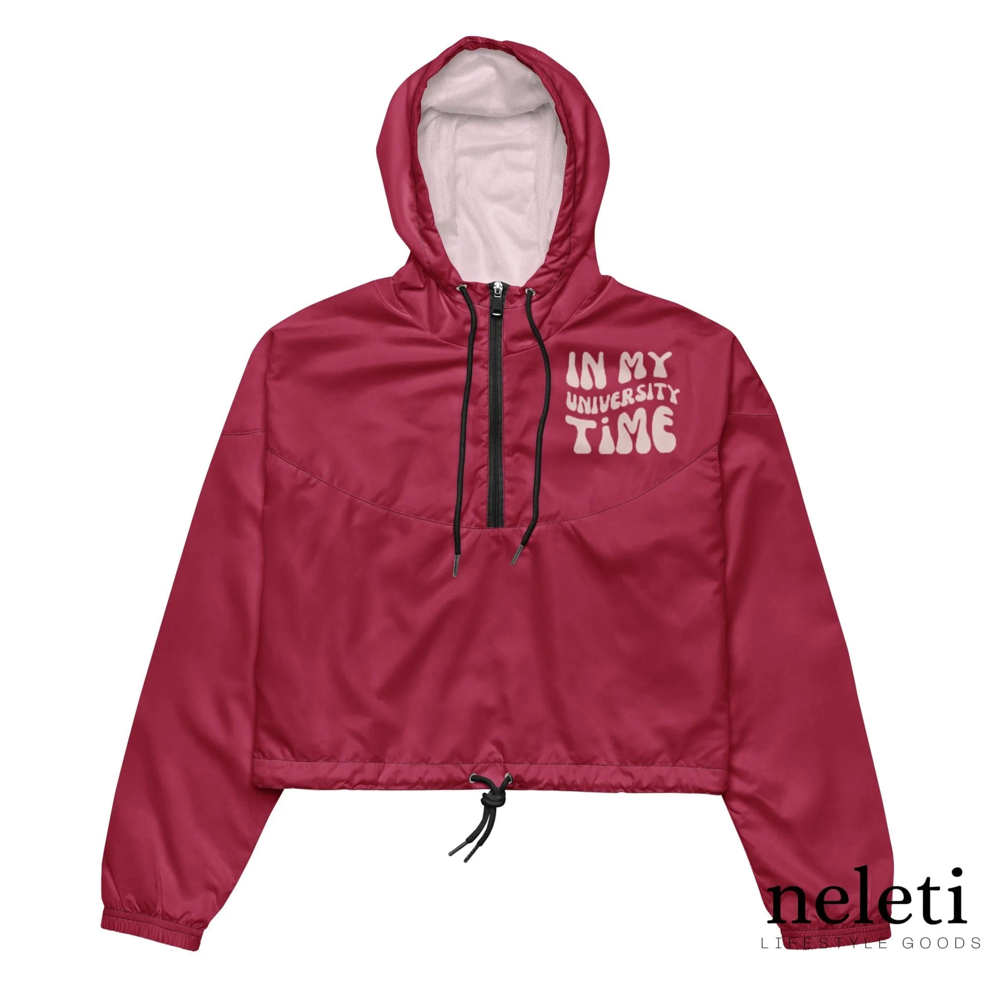 Windbreaker for Women - Elevate Your Style with Exclusive Designs at Neleti.com
