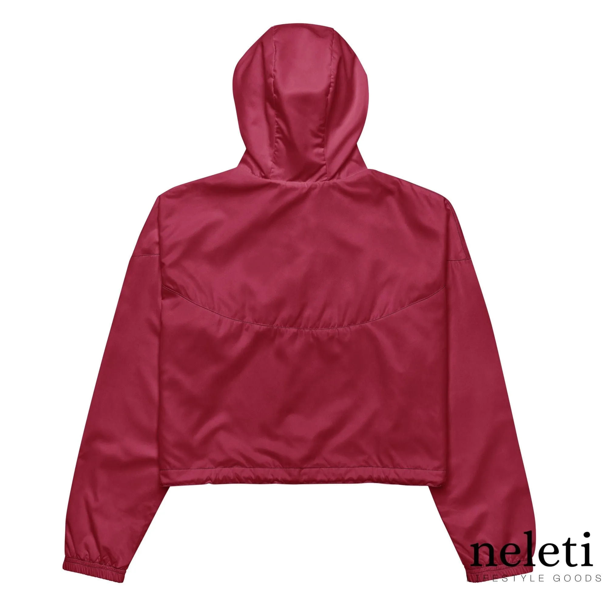 Windbreaker for Women - Elevate Your Style with Exclusive Designs at Neleti.com