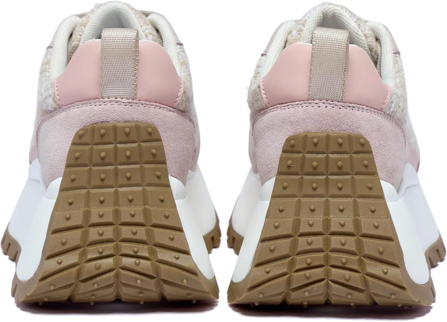 Women's Sneakers Lace Up Low Top Sneakers Platform Height Increase Outdoor Walking Shoes Comfortable Breathable Casual Women's Shoes