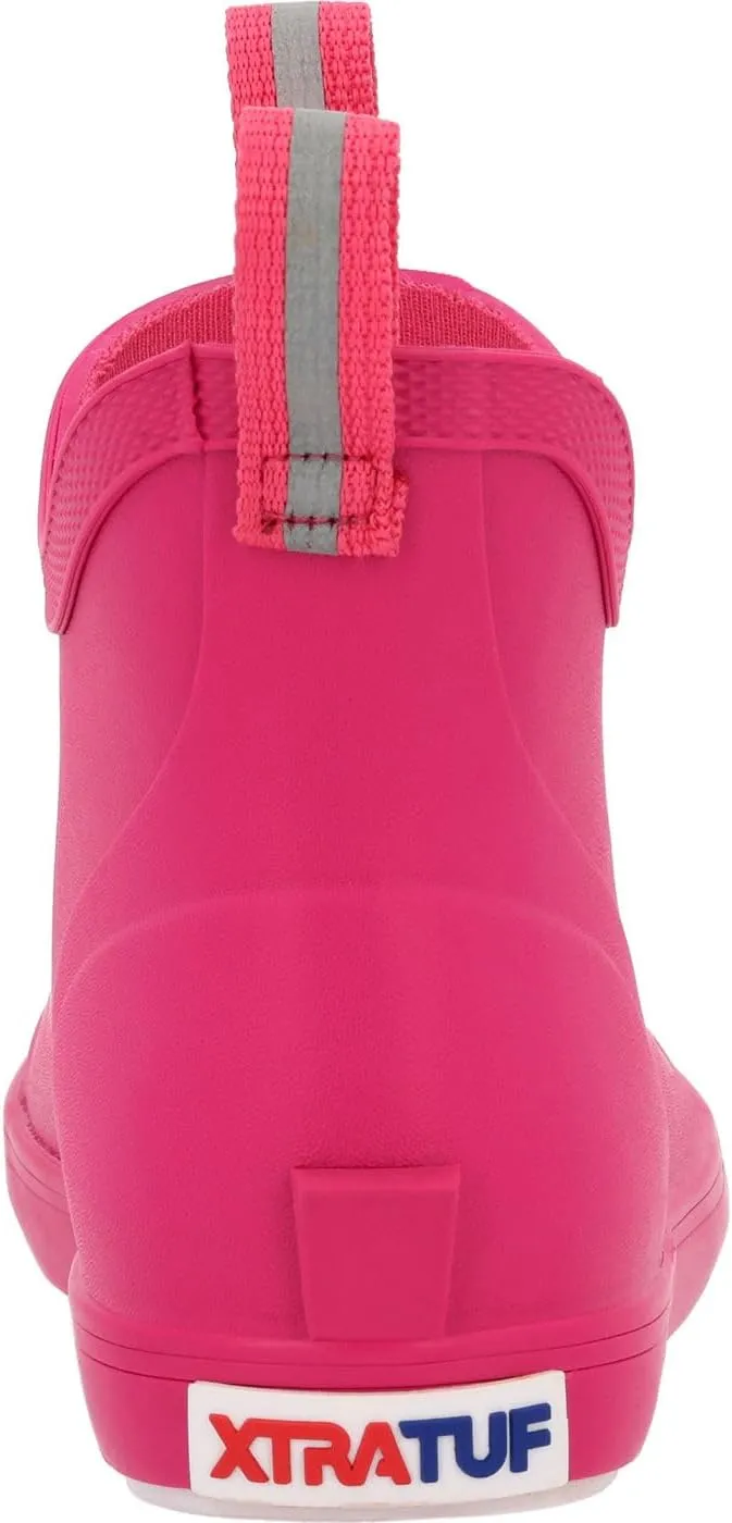 Xtratuf Kids 4" Ankle Deck Boots