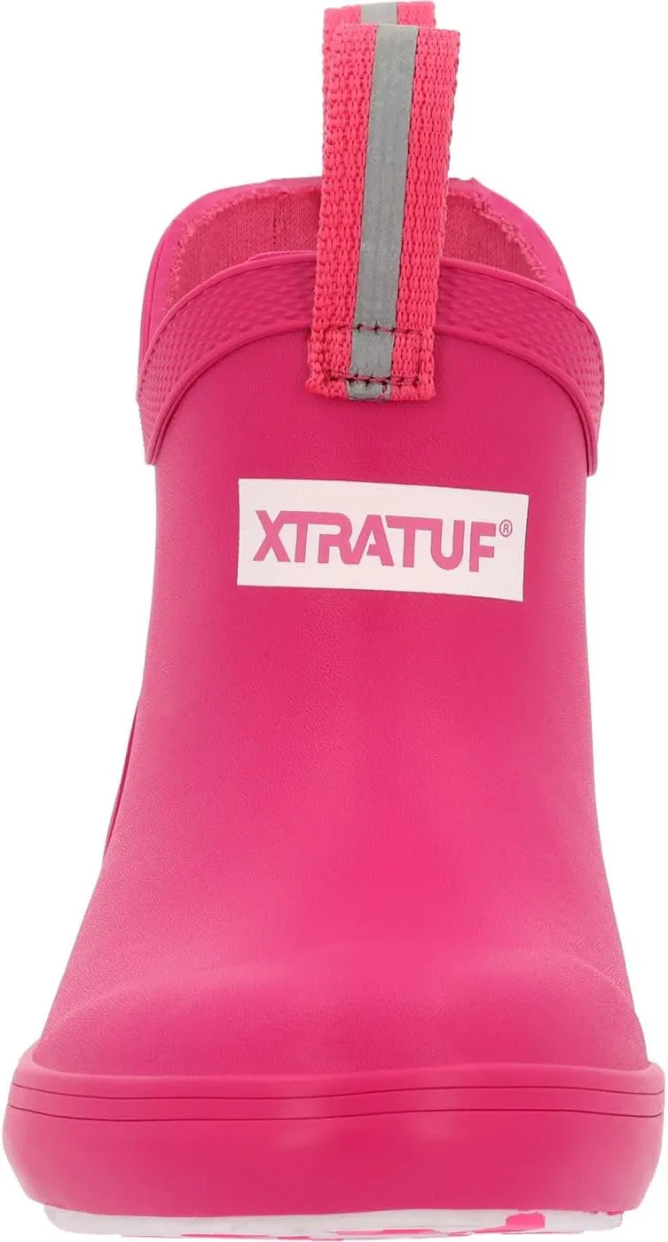 Xtratuf Kids 4" Ankle Deck Boots