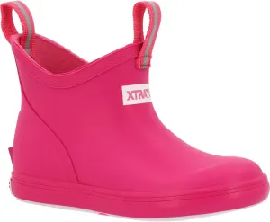 Xtratuf Kids 4" Ankle Deck Boots
